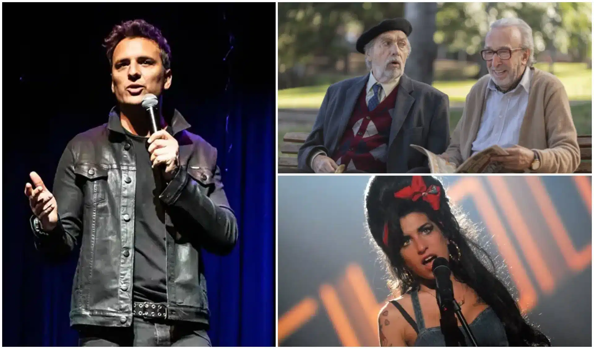 Agenda cultural en Zona Oeste: Campa, cine y Amy Winehouse