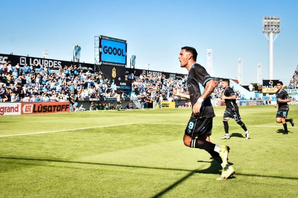 Agónico empate de Temperley ante Quilmes