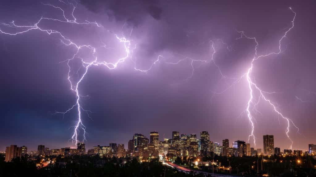 Alerta por tormentas en Buenos Aires y 7 provincias