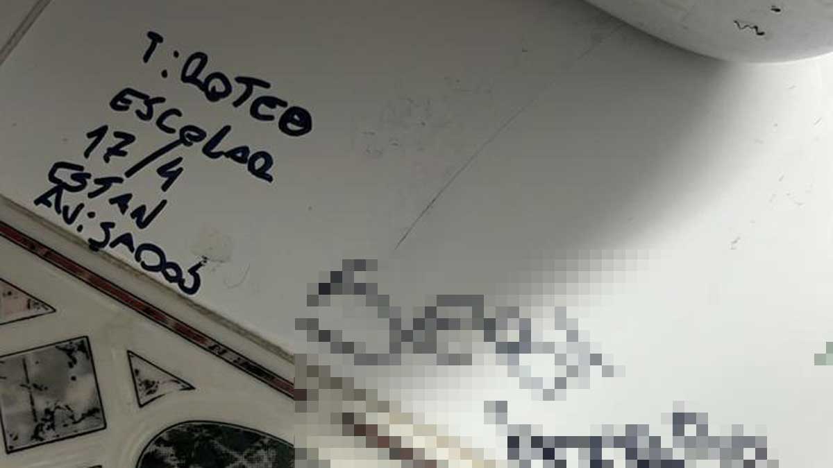 Amenaza de masacre escolar en Almirante Brown