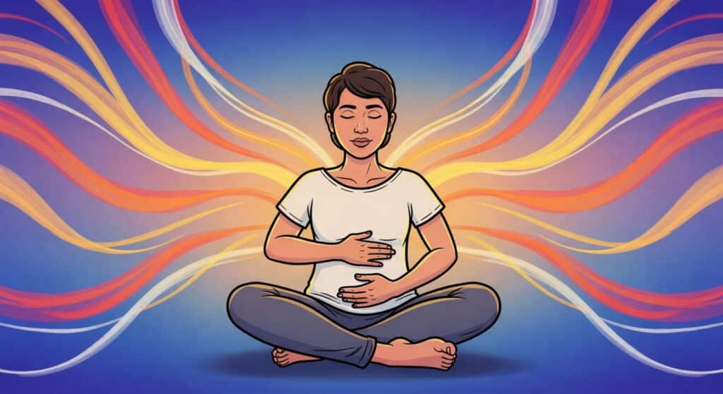 Ansiedad física: Técnicas simples para calmarla