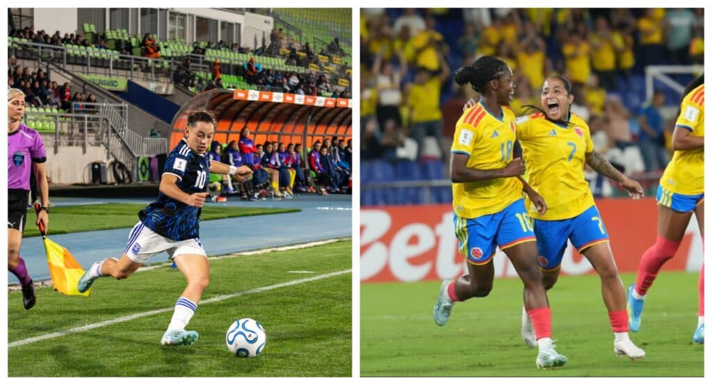 Argentina vs. Colombia: Liga de Naciones Femenina EN VIVO