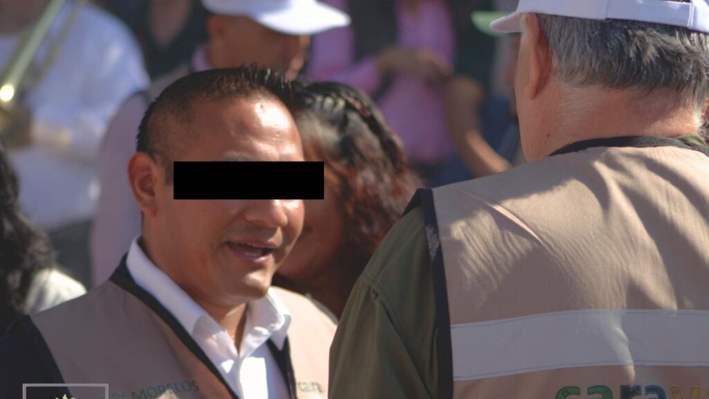 Arrestan al alcalde de Tlalnepantla por presunto abuso