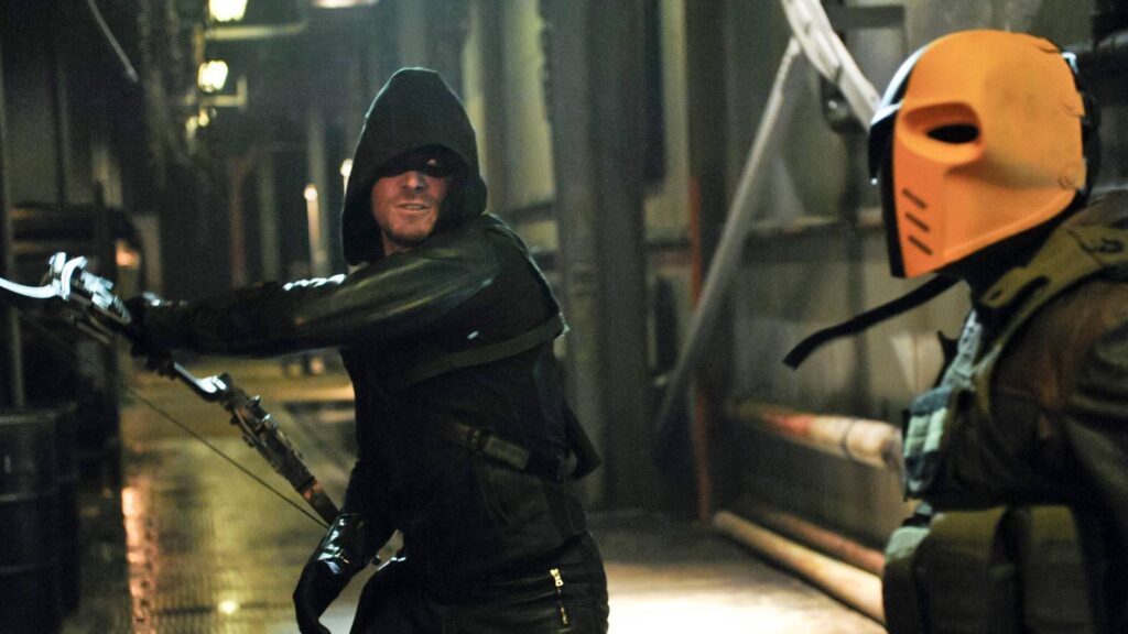 Arrow y otras series CW llegan a streaming gratuito