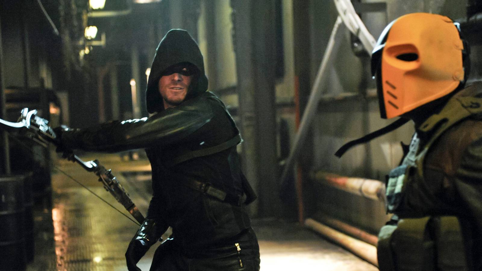 Arrow y otras series CW llegan a streaming gratuito
