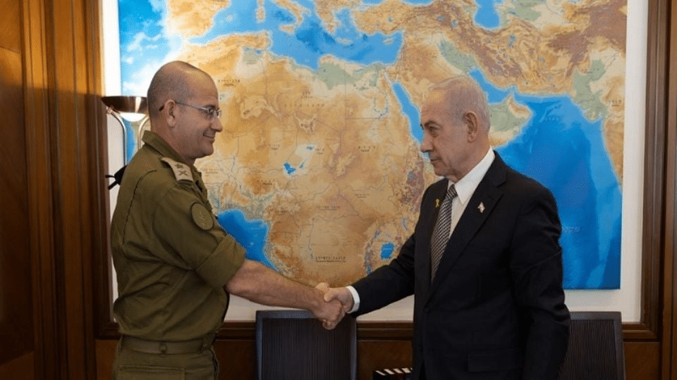 Asesor militar de Netanyahu dirigirá el Mosad por 5 años