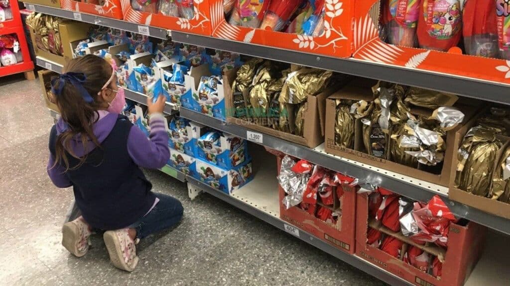 Aumentos de Pascuas: Productos típicos suben más del 60%