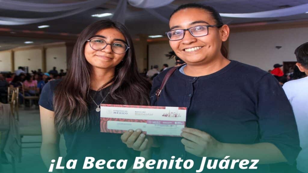 Beca Benito Juárez: pago doble desde el 13 de abril