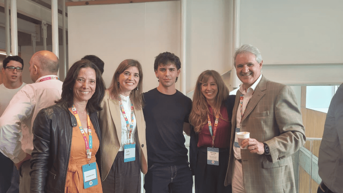 Becas Di Tella para estudiantes de Escobar