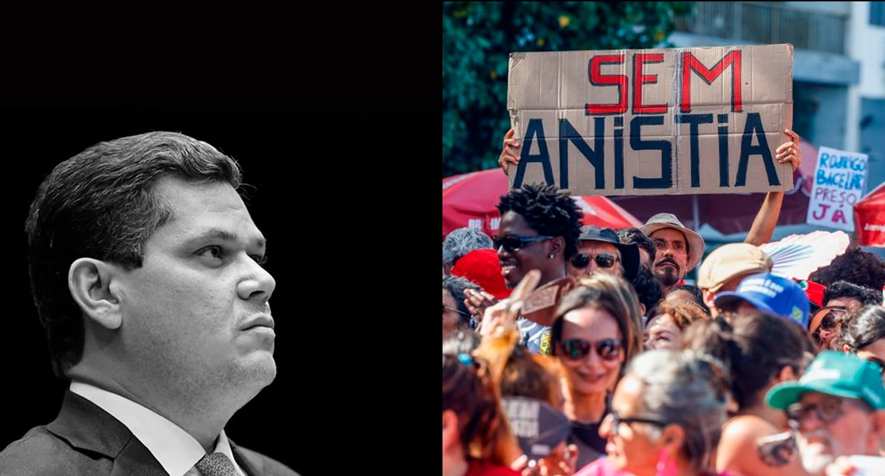 Brasil: Sesión para salvar a golpistas condenados del 8 de enero