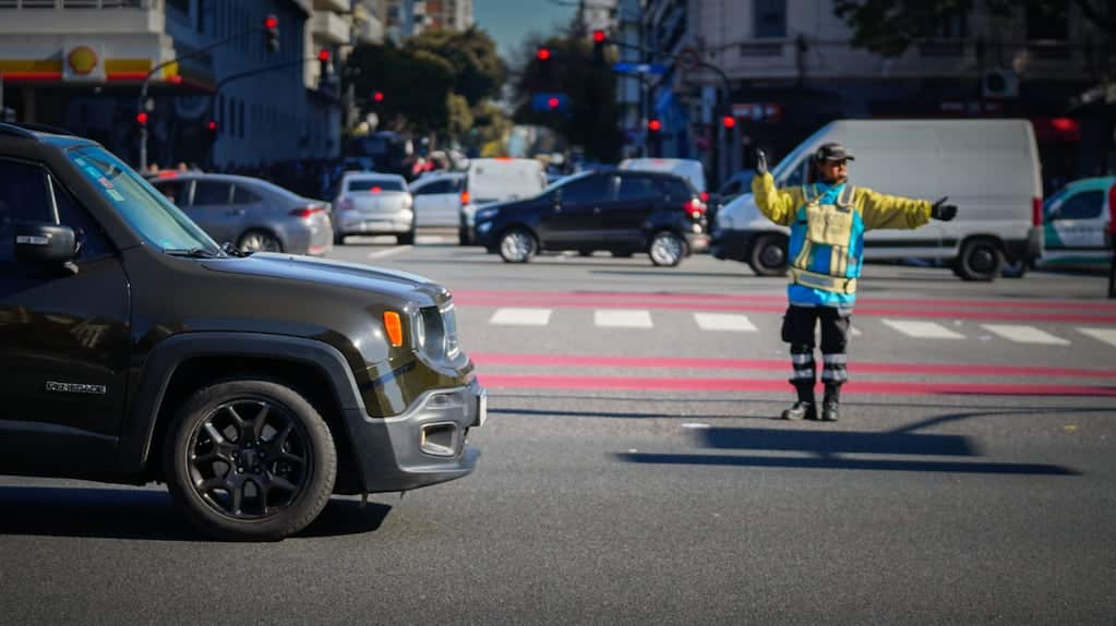 CABA: ¿Cuánto cuestan las multas de tránsito en abril 2026?