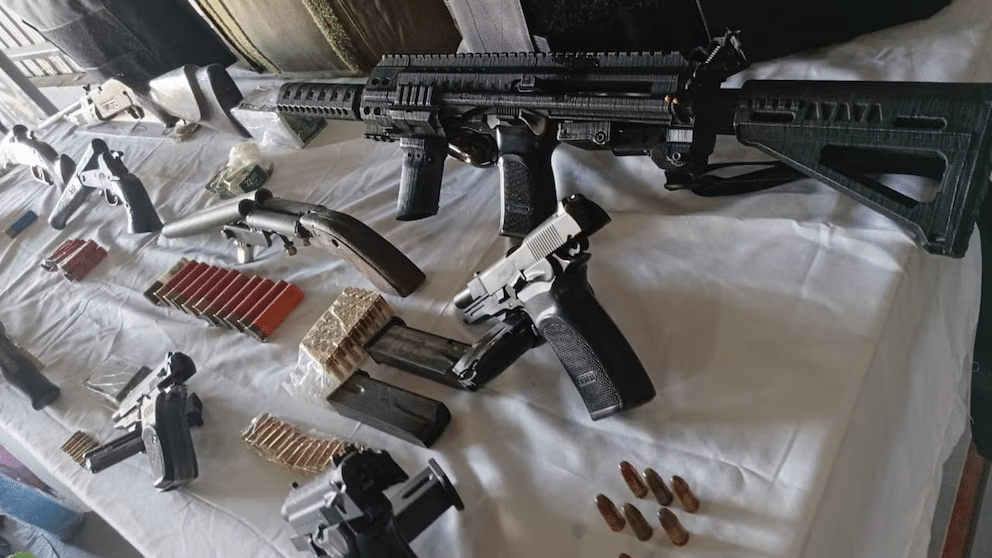 Cae 'Doña Nancy' por narcotráfico en San Martín