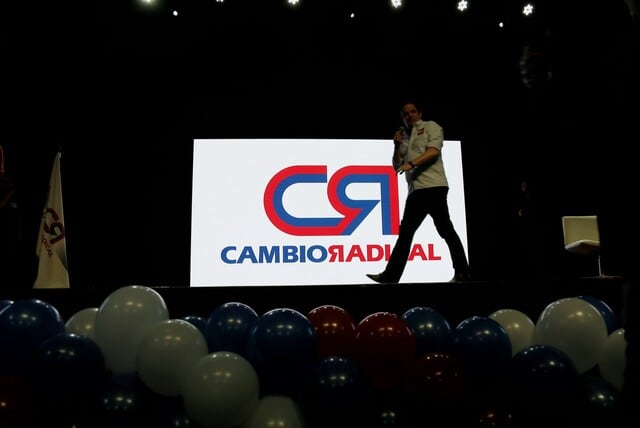 Cambio Radical se divide ante elecciones en Colombia