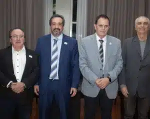 OSDEPYM–IIDOS y FESAL presentaron un libro sobre Filosofía de la Salud en la Facultad de Medicina de la UBA