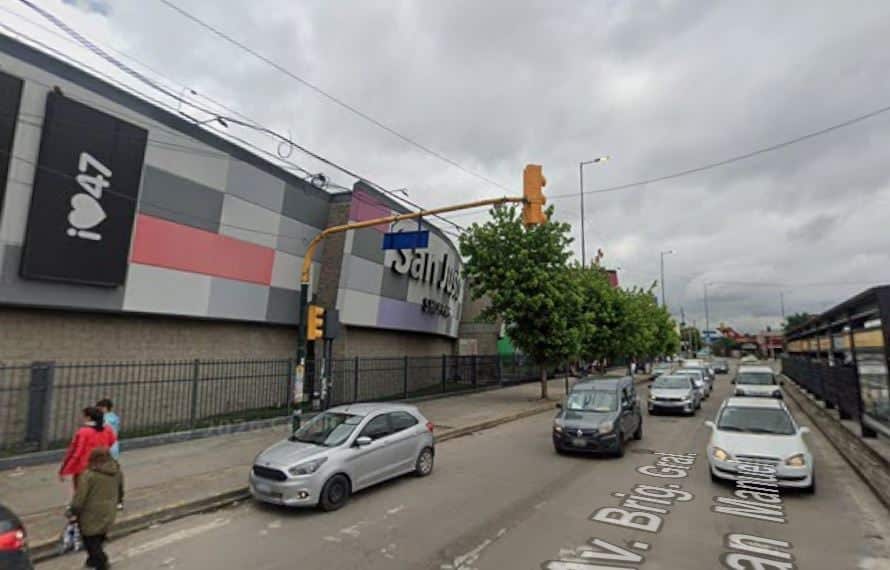 Cayó tras salir de prisión: robó auto en Lomas del Mirador