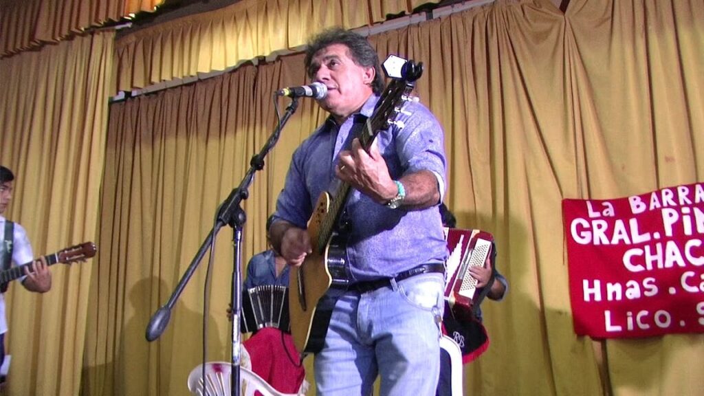 Chamamé en vivo: Noche de música gratuita en Lomas