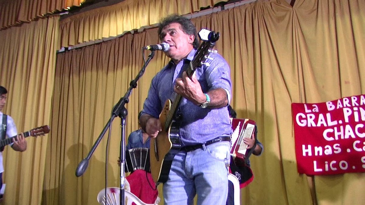 Chamamé en vivo: Noche de música gratuita en Lomas