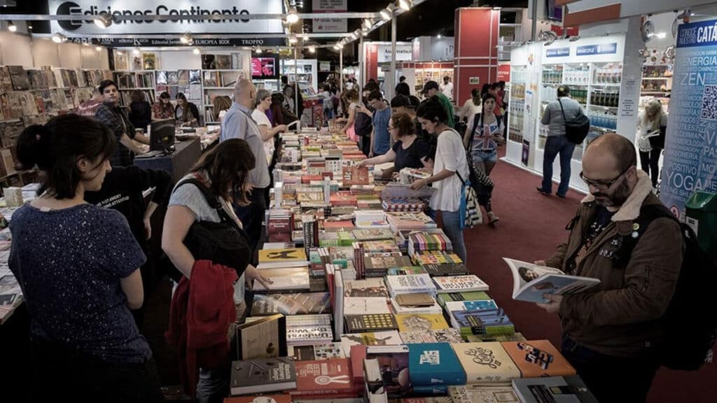 Chequelibro para la Feria del Libro: Anuncio oficial
