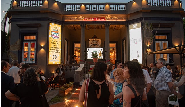 Cierra Villa Lola, histórica casona de Adrogué, tras 5 meses