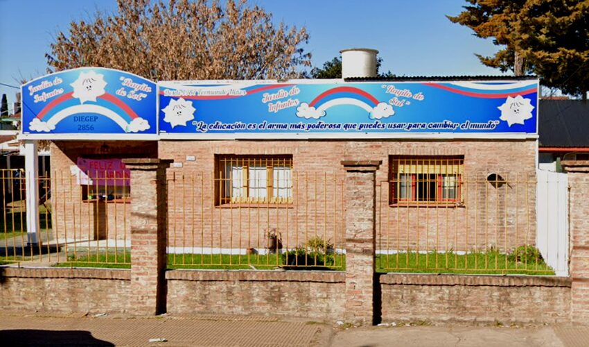 Cierre de Jardín Rayito de Sol: Urgente reclamo familiar