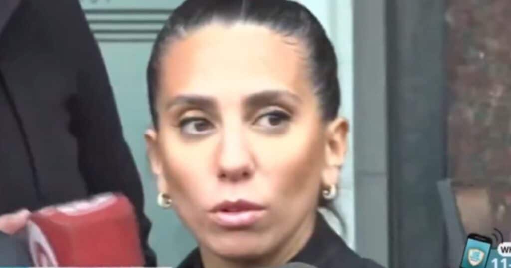 Cinthia Fernández responde a críticas por caso Ángel: 'Vayan a terapia'