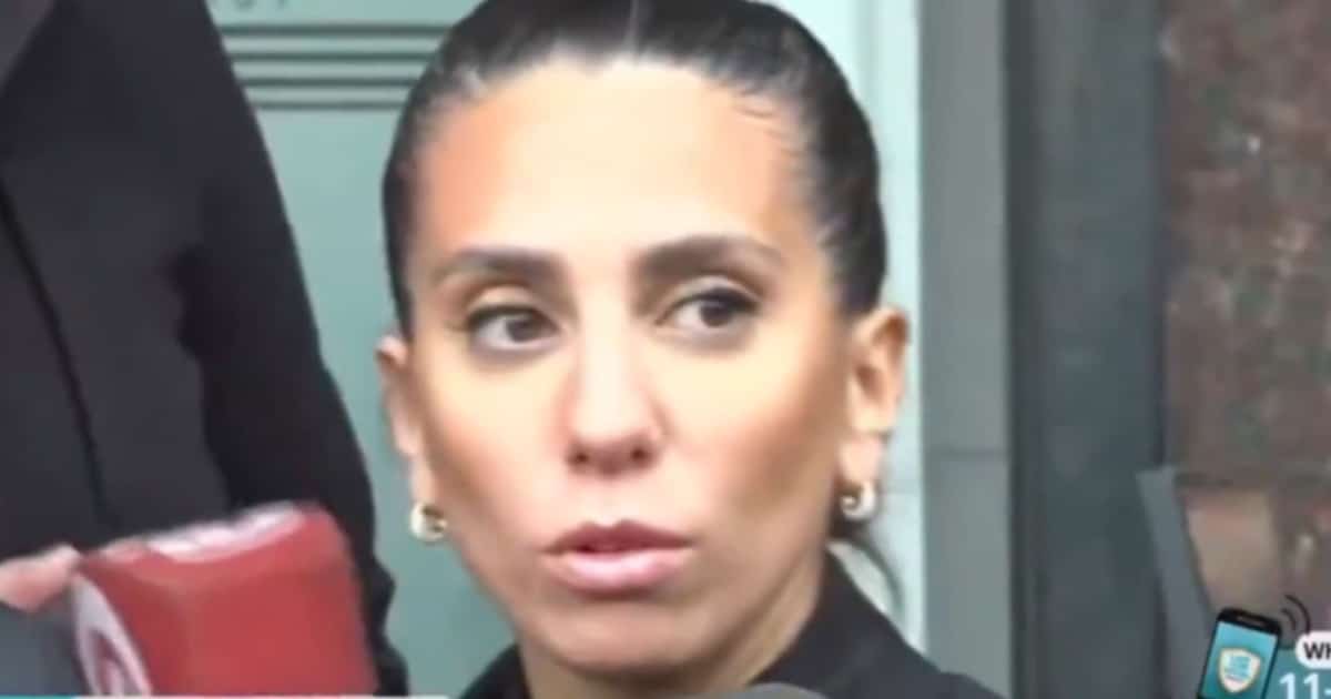 Cinthia Fernández responde a críticas por caso Ángel: 'Vayan a terapia'