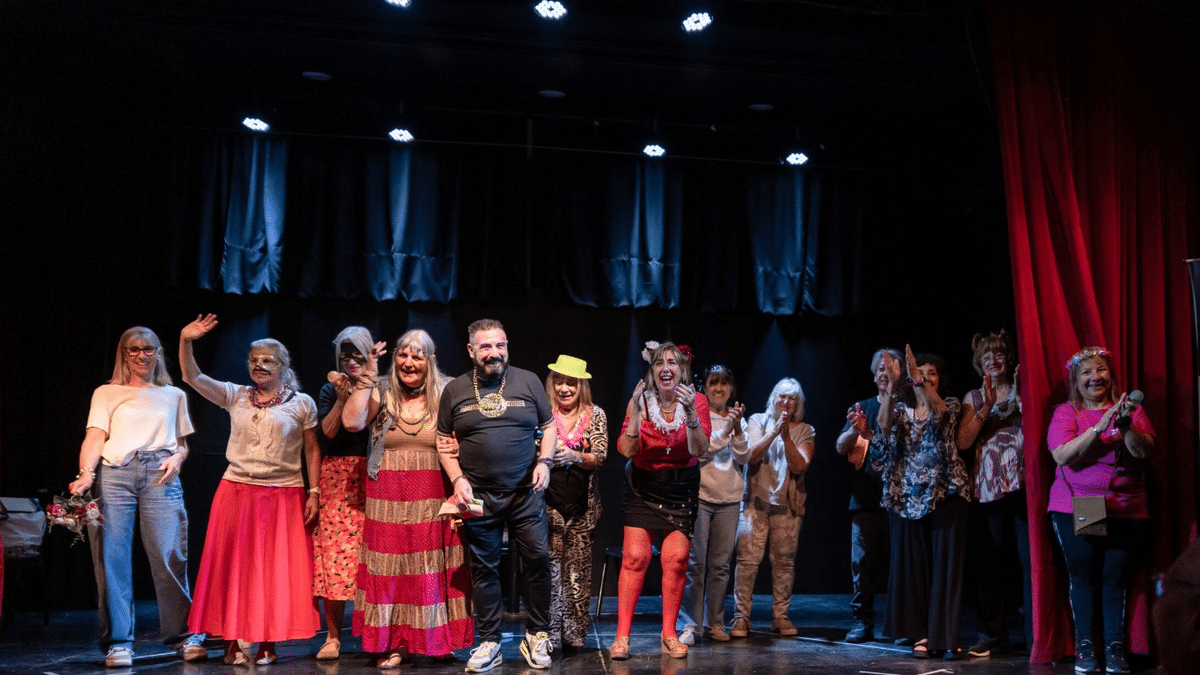 Clases de teatro gratuitas en Almirante Brown: cómo anotarse