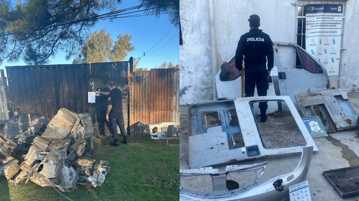 Clausuran taller y metalera en San Vicente