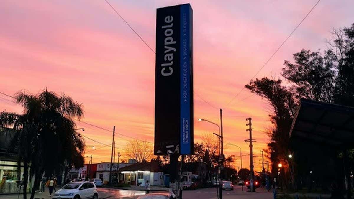 Claypole festeja su 142° aniversario con shows