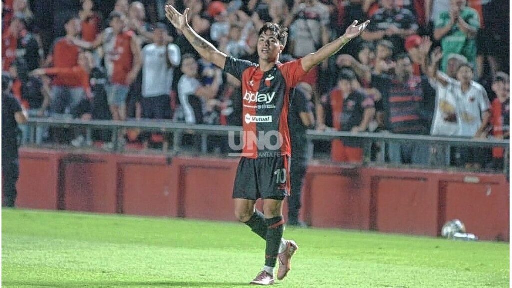 Colón busca renovar contrato de Ignacio Lago hasta 2027