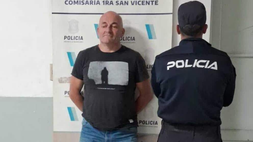 Concejal detenido por circular en auto robado