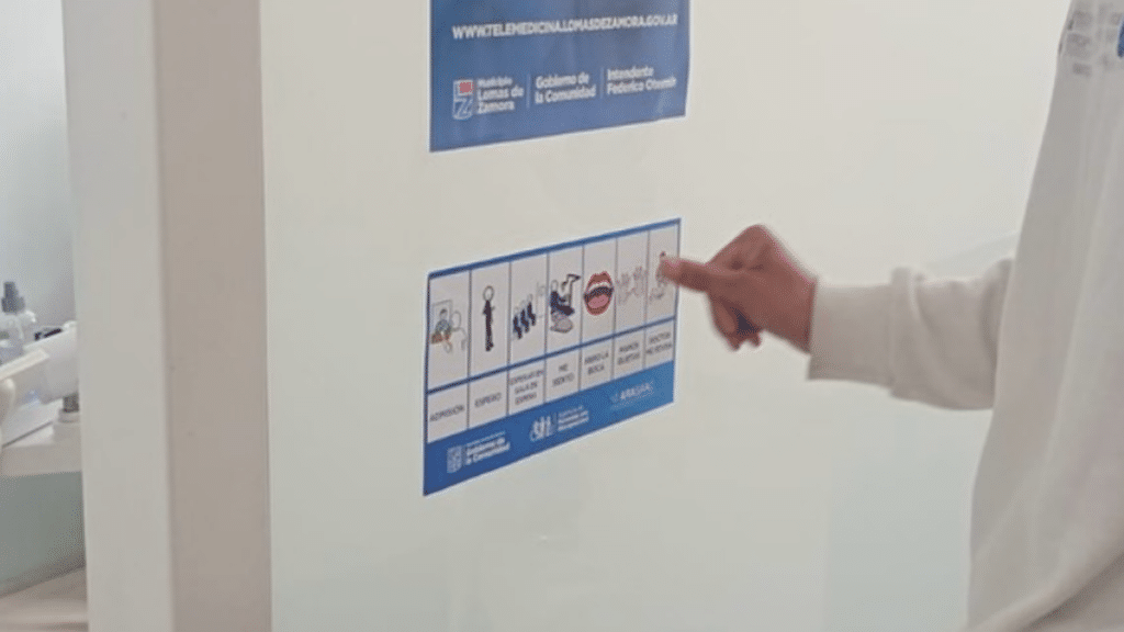 Consultorio odontológico inclusivo en Lomas de Zamora