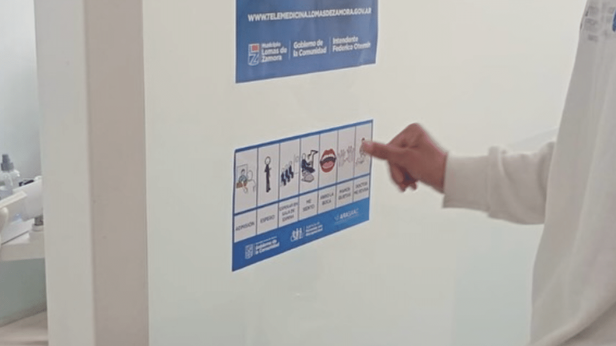 Consultorio odontológico inclusivo en Lomas de Zamora