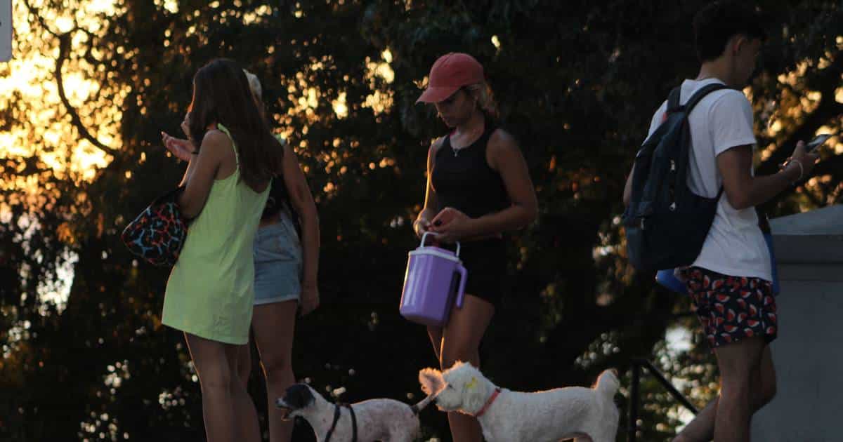 Corrientes: pronostican menos lluvias y calor para el trimestre