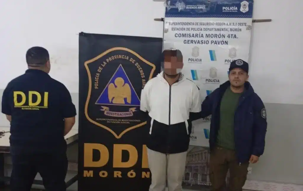 Crimen del rapero Mike Dee: Dos detenidos en Morón