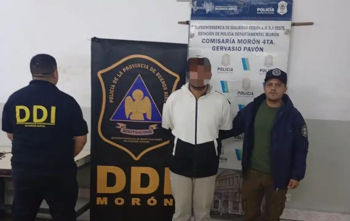 Crimen del rapero Mike Dee: Dos detenidos en Morón