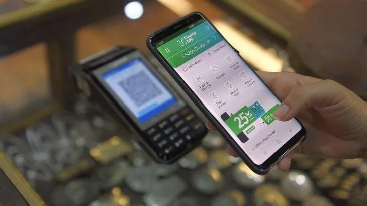 Cuenta DNI: 20% de descuento en abril