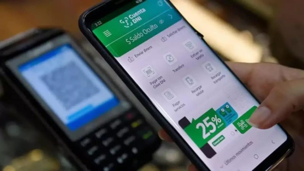 Cuenta DNI: Descuentos en estaciones de servicio