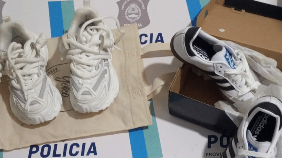 Detenida por estafa con tarjeta en Ezeiza tras compras