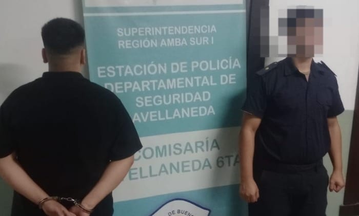 Detienen a adolescente por asesinato en Gerli