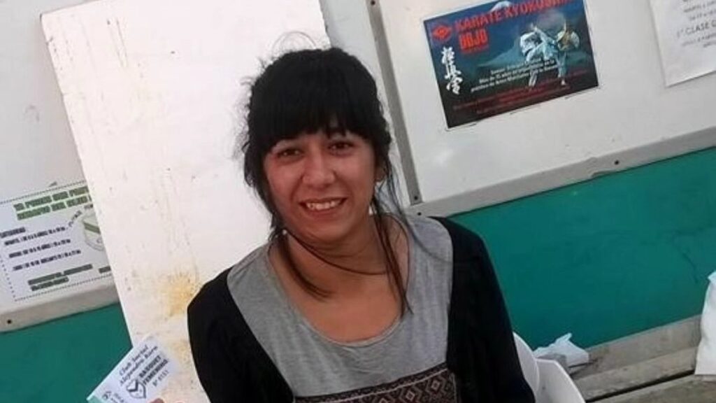 Dolor por la muerte de Estela Navarro en Alejandro Korn