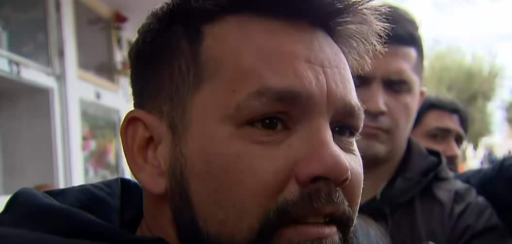 Dolor por la muerte de un niño en Comodoro Rivadavia