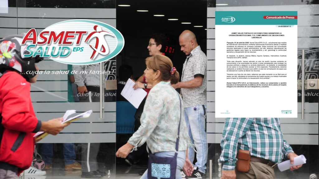 EPS responde a denuncias: Embargo afecta pagos