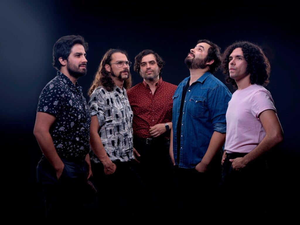 Enjambre en Foro GNP: Precios y secciones del show