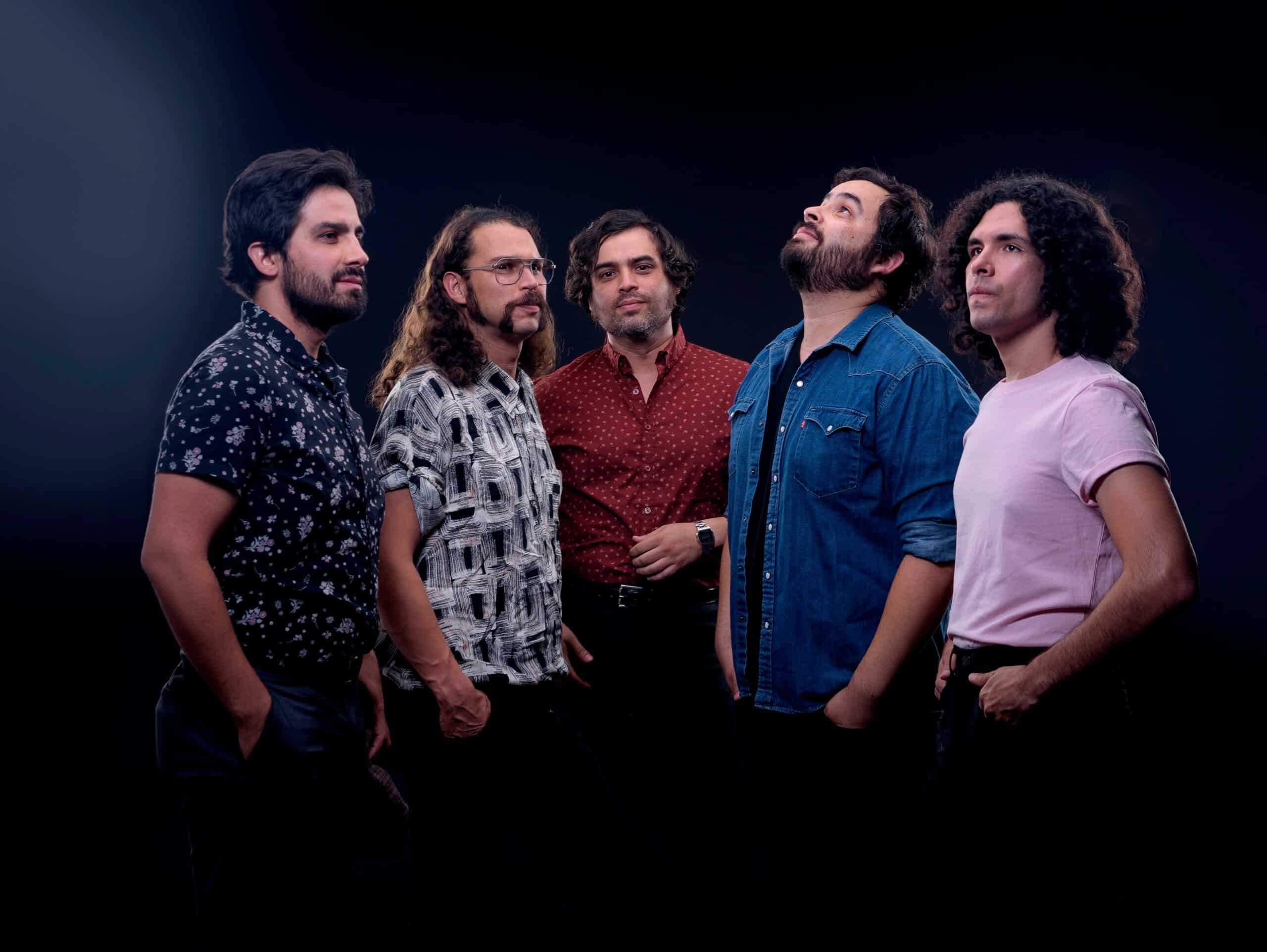 Enjambre en Foro GNP: Precios y secciones del show