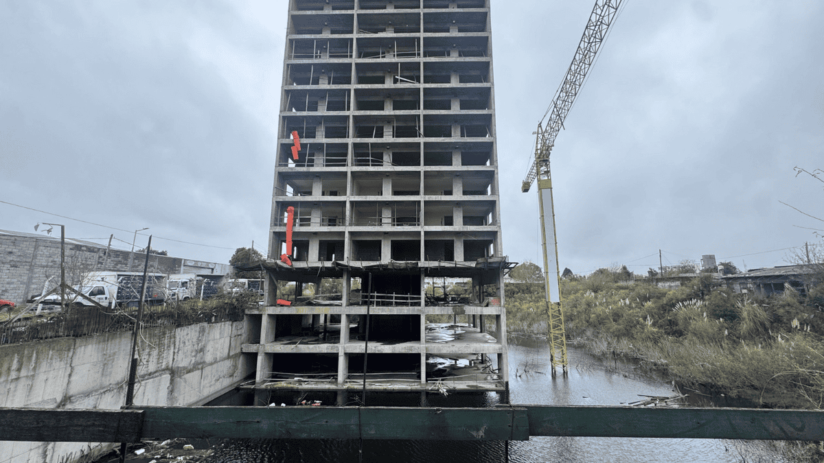 Escobar pide demoler el predio Floreal del Sol