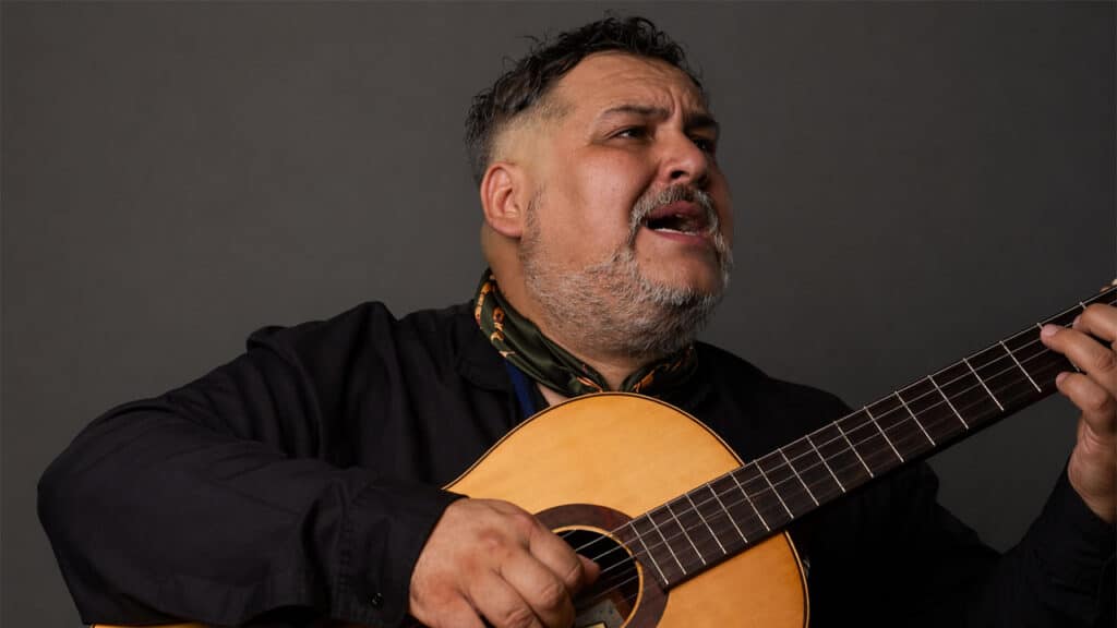 Escobar presenta "Pampero Criollo" en el Teatro