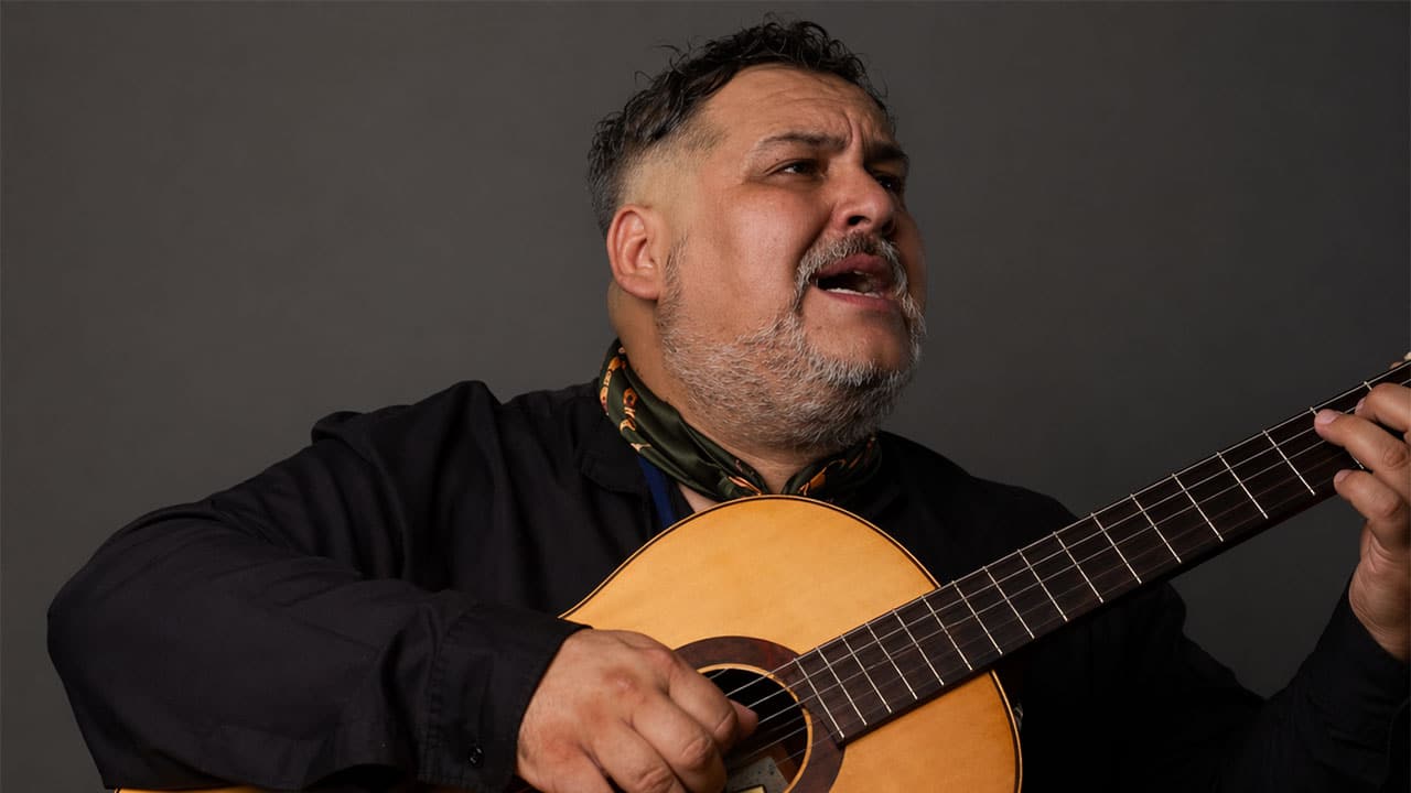 Escobar presenta "Pampero Criollo" en el Teatro