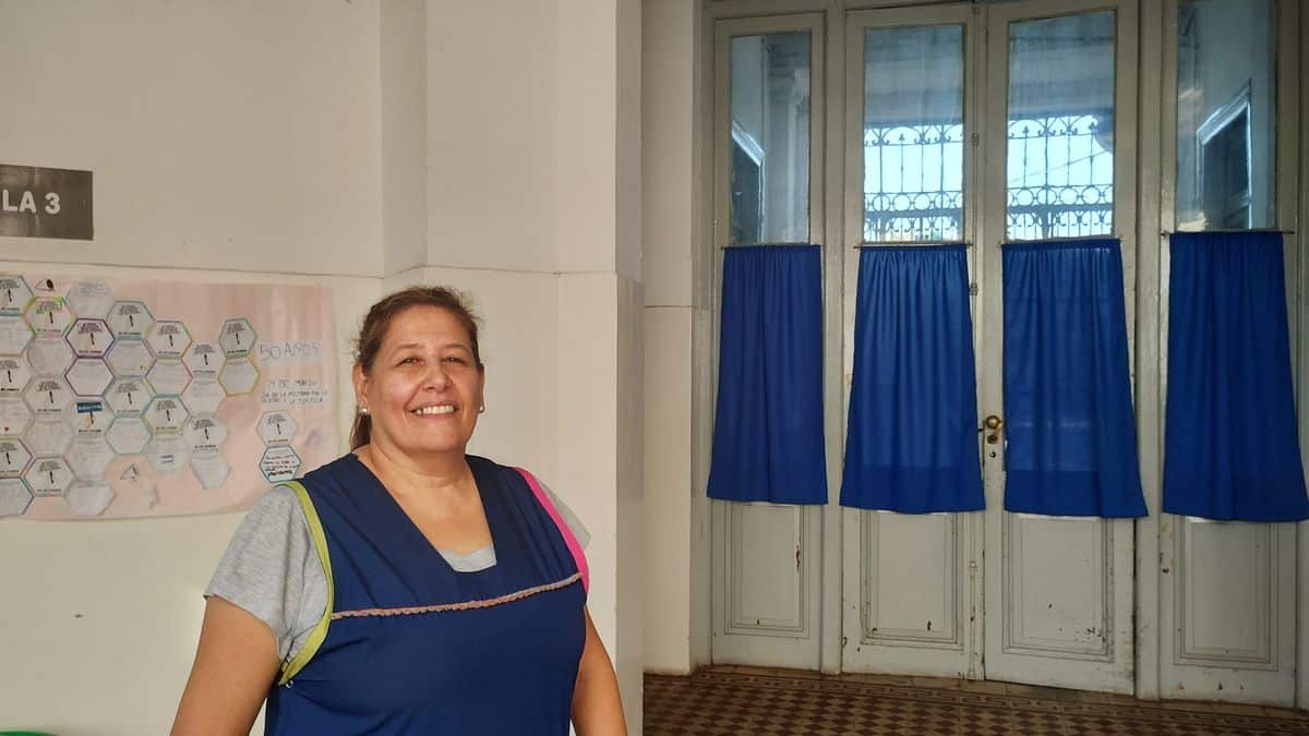 Escuela 1 de San Vicente cumple 150 años