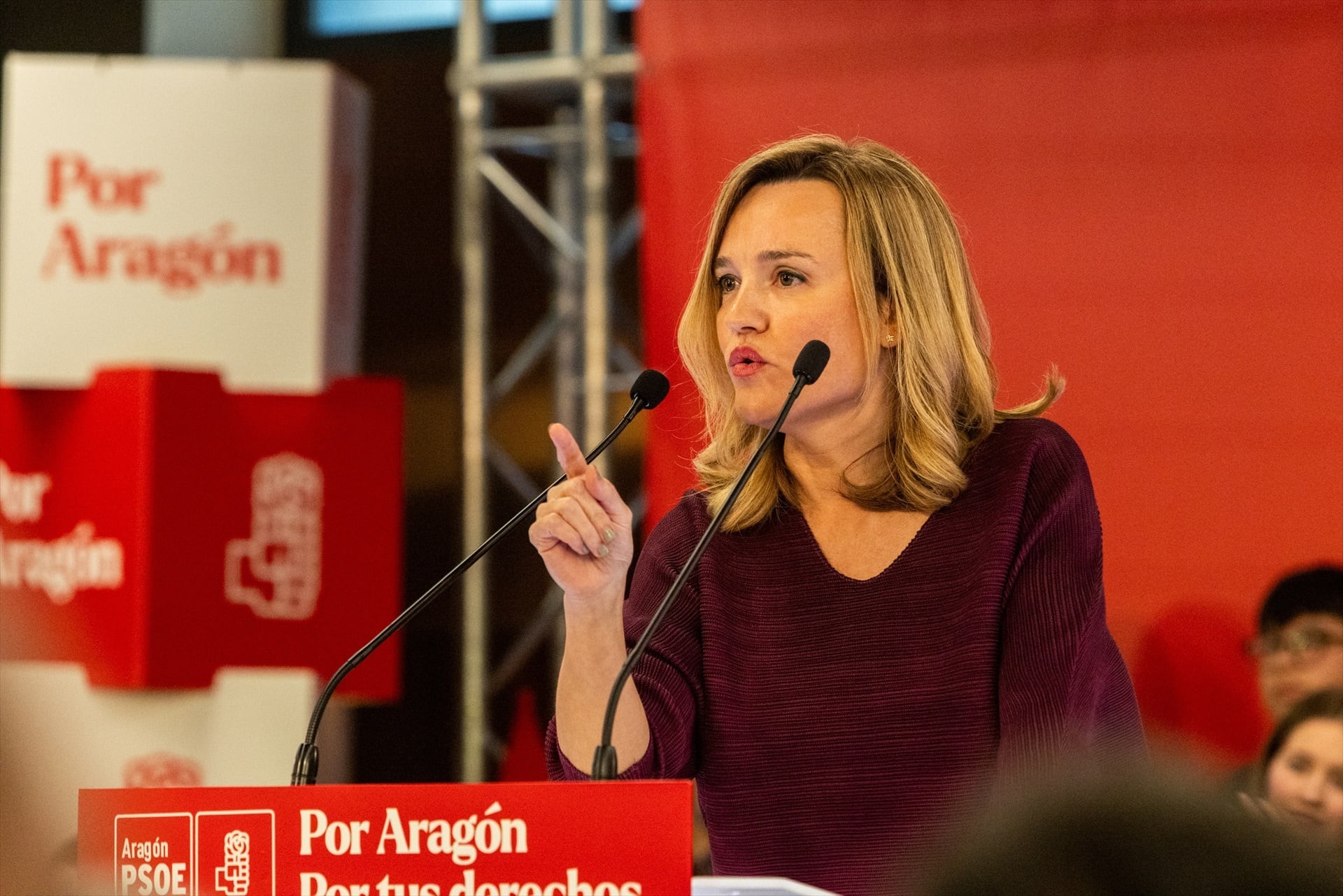España: Críticas al pacto PP-Vox en Aragón